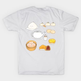 Dim Sum set T-Shirt